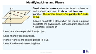 Comprehensive Study of Parallel and Perpendicular Lines with Angle ...