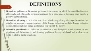 BEHAVIOUR LEARNING THEORIES AND THEIR APPLICATIONS IN BEHAVIOUR ...