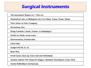 Rummel Guide Instrument Comprehensive Guide to Cardiac Valve Surgery and Aortic Valve ...