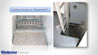 Turbine Sump or “Basement”
 