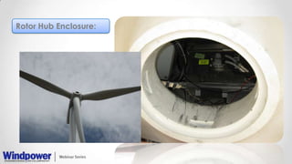 Rotor Hub Enclosure:
 