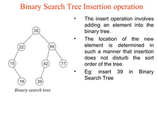 3-2 Binary Search Trees.ppt 3-2 Binary S | PPT