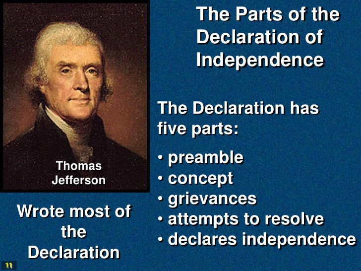 who wrote the declaration of independence who wrote the declaration of independence