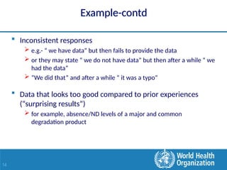 GMP Aspects in Pharma with QA Assessment.ppt