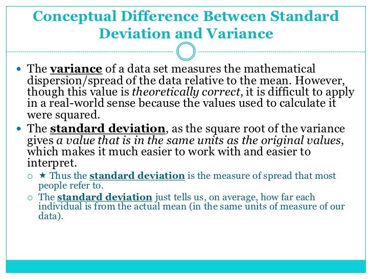 3.2 measures of variation 3.2 measures of variation