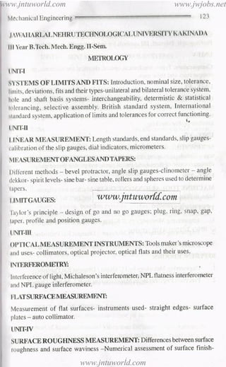 www.jntuworld.com
www.jntuworld.com
www.jwjobs.net
 