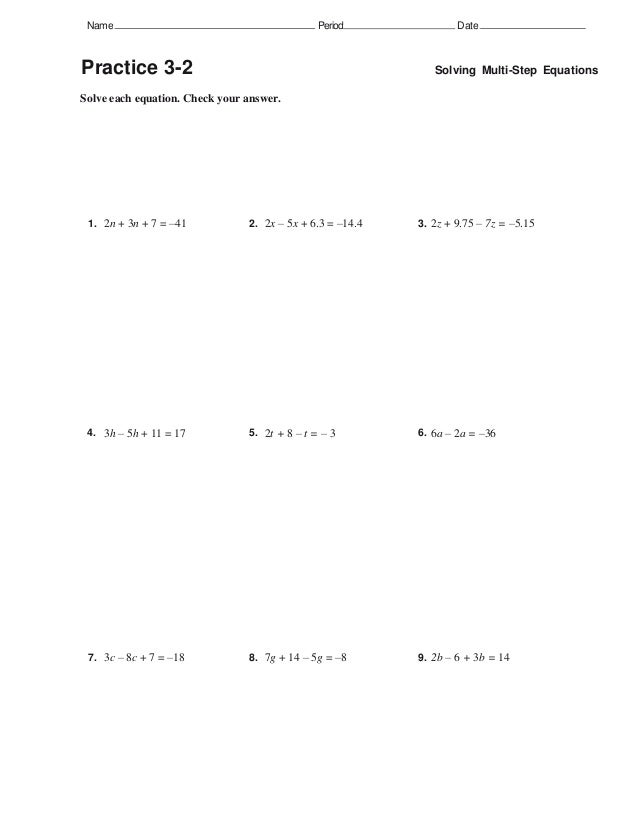 3 2 Worksheet