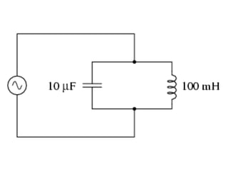 3.3.1 Capacitive Circuits