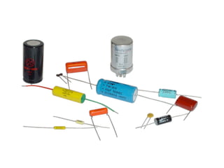 3.3.1 Capacitive Circuits