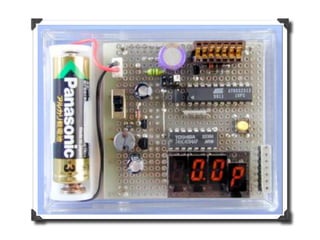 3.3.1 Capacitive Circuits