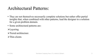 Models of Distributed System | PPTX