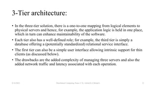 Models of Distributed System | PPTX