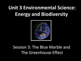 3.4 Blue marble_&_greenhouse_effect