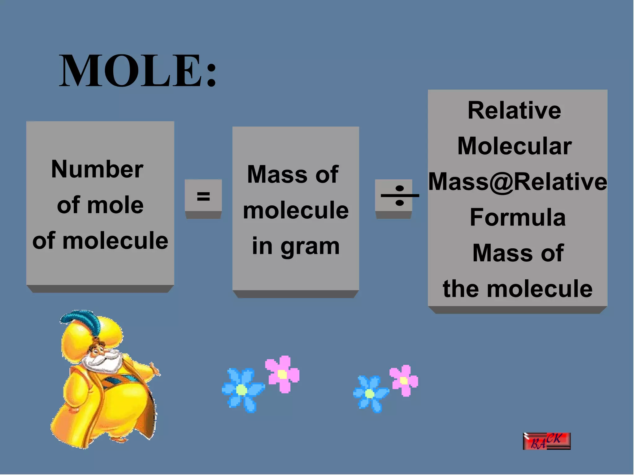 3.3 (b) relative atomic mass | PPT | Chemistry | Science