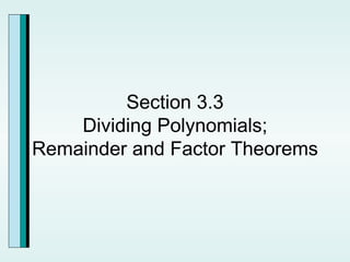 3 | PPT | Technology & Computing