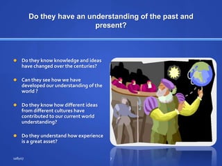 3.3 Explore the construction of knowledge | PPTX