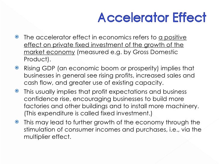 3.4 Demand And Supply Side Policies