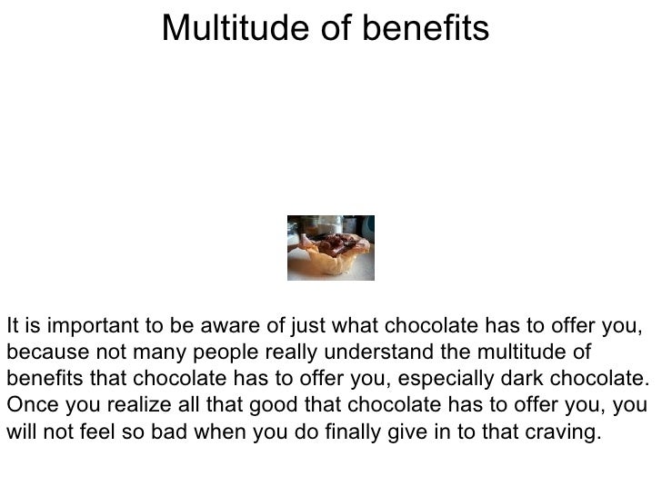 How Do You Make Dark Chocolate Sweeter How Do You Make Dark Chocolate Sweeter