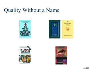 Quality Without a Name

51/213

 