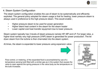 Blast walls may be needed to isolate potentially hazardous equipment, and confine the effects of an explosion.