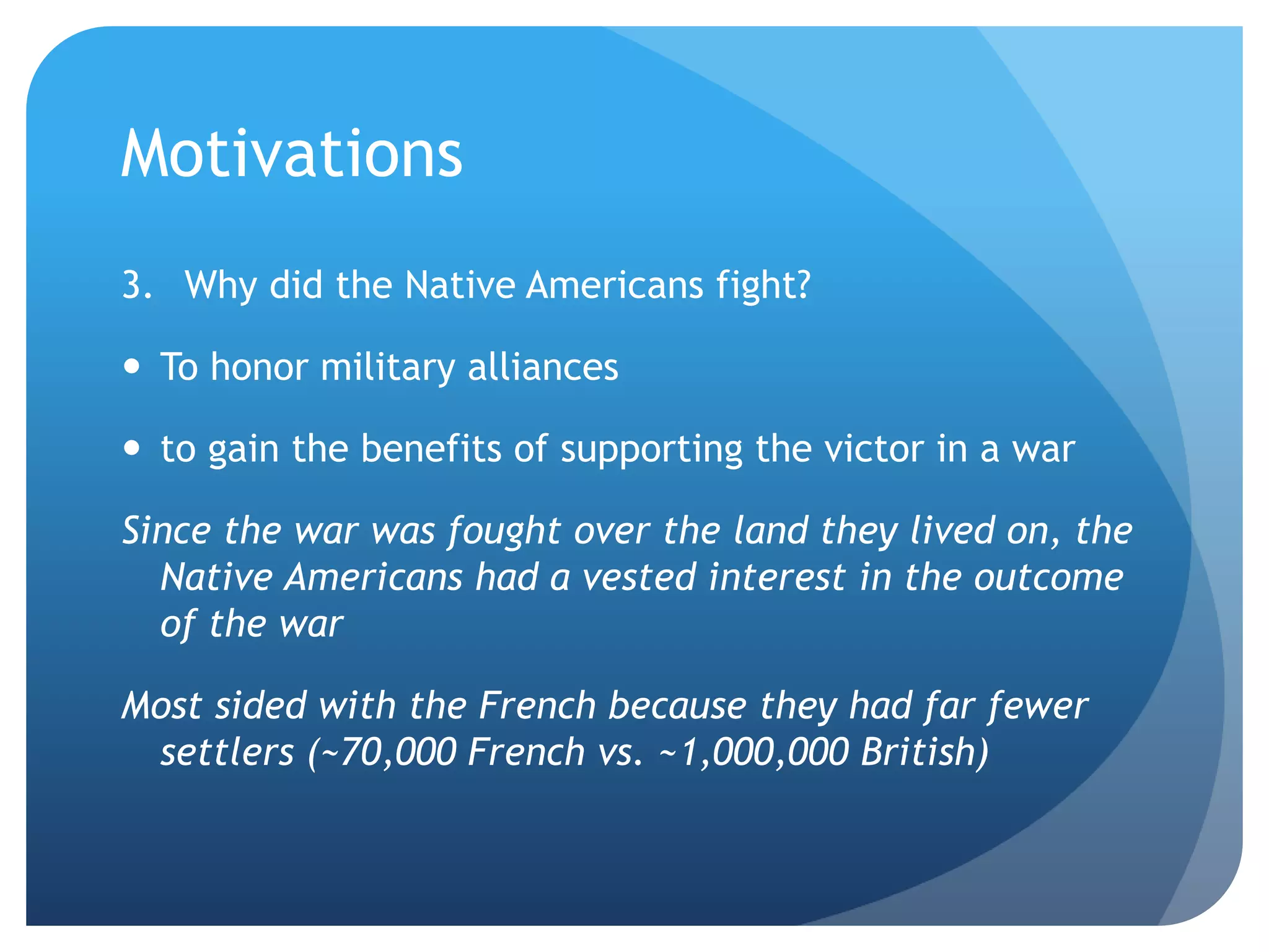 French & Indian War | PPTX