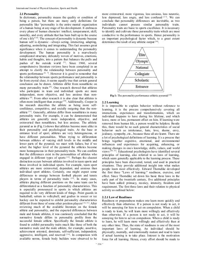 imagery in sports and physical performance pdf