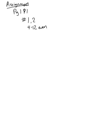 3.4   Application of Set Theory
