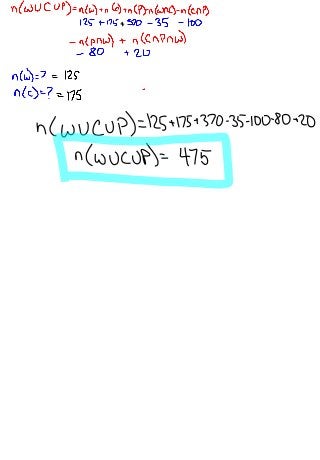 3.4   Application of Set Theory