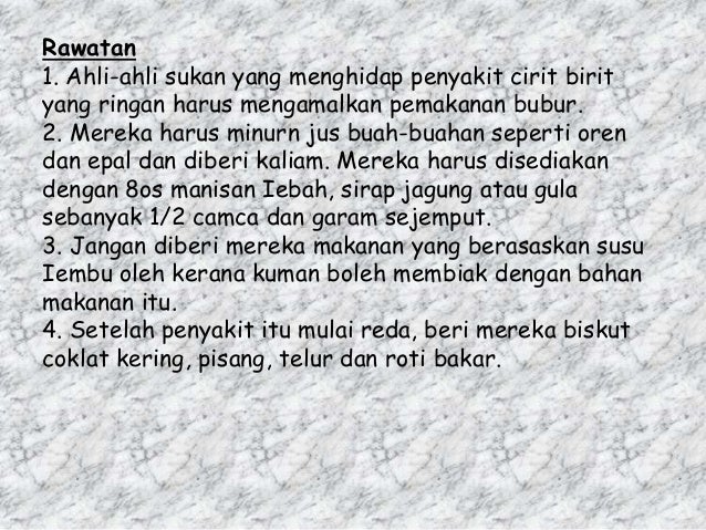 3.5 perubatan sukan