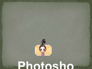 เทคนิกการใช้  Photoshop