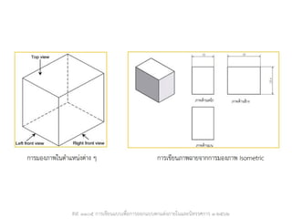 INE ๑๑๐๕ การเขียนแบบเพื่อการออกแบบตกแต่งภายในและนิทรรศการ ๑-๒๕๖๒
 