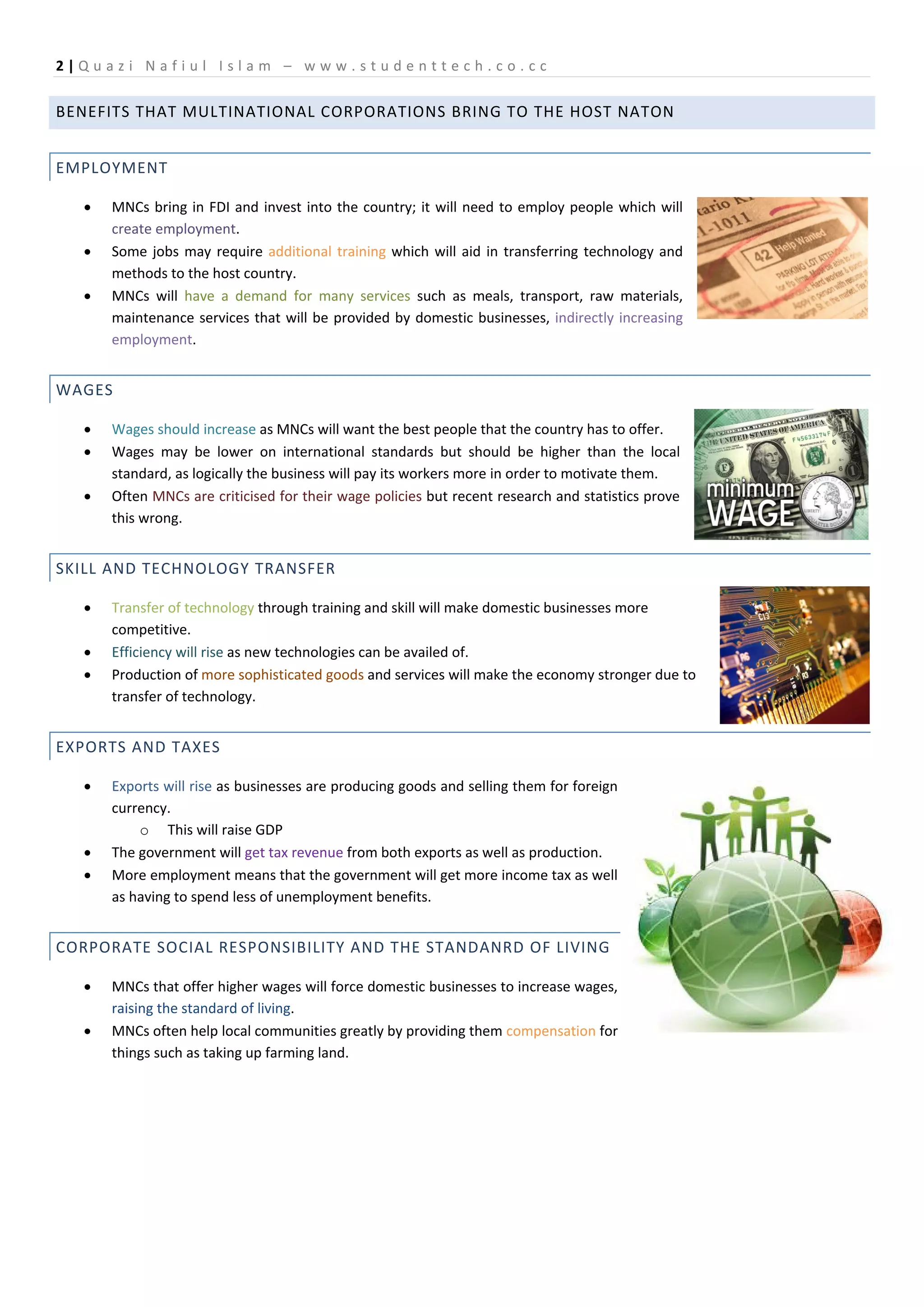 Thumbnail for Applied Best Practices For Jobs In Multinational Corporations