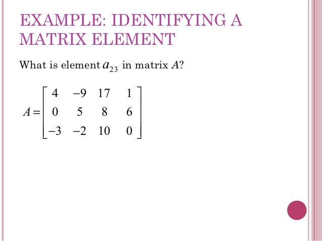 3 6 Systems And Matrices 1