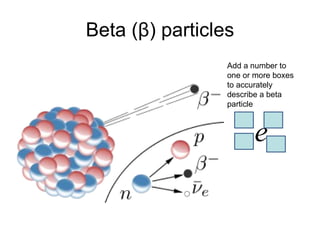 3.7 Using radioactive materials | PPT