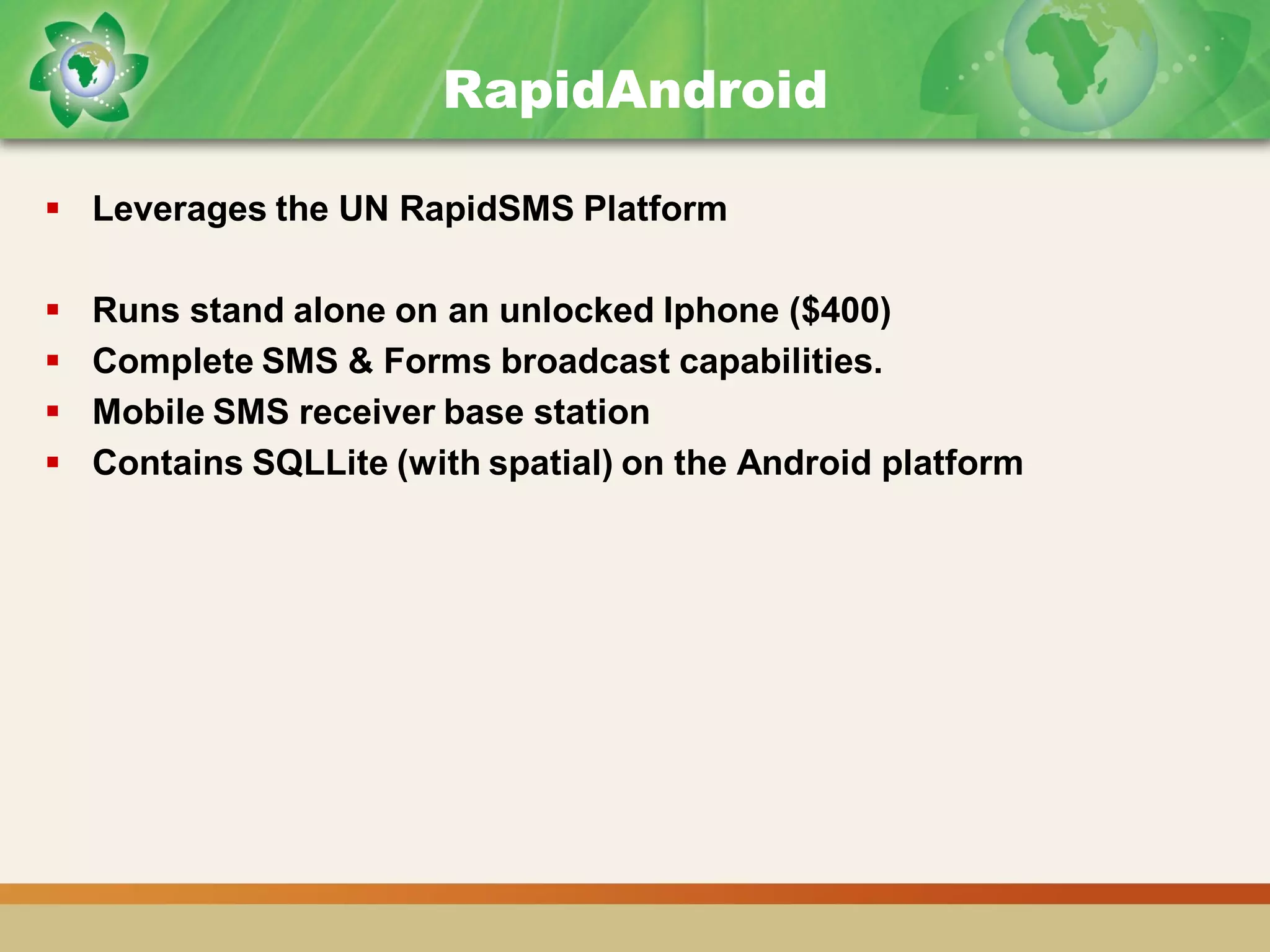[Day 3] Building Sustainable Communities