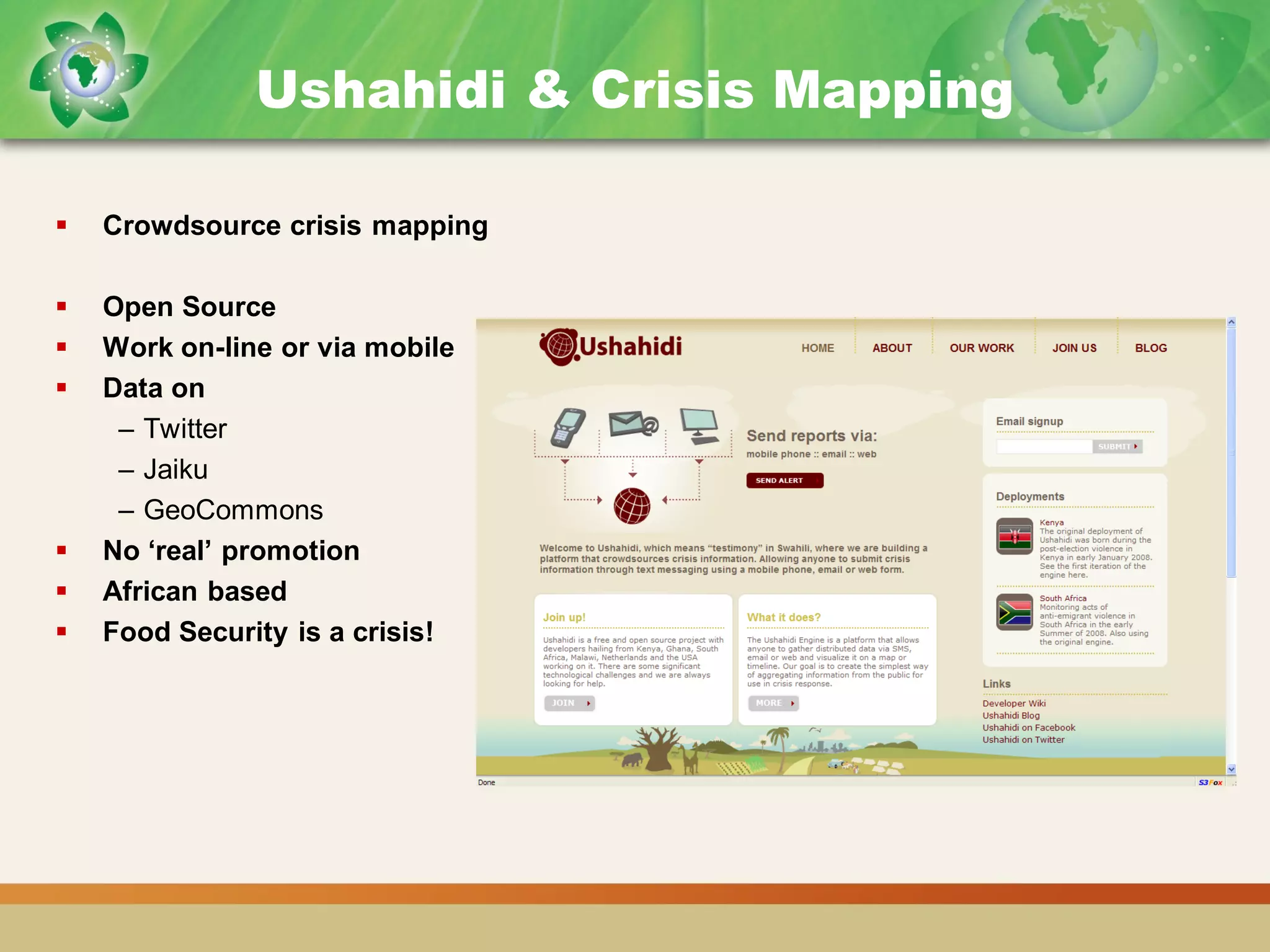 [Day 3] Building Sustainable Communities