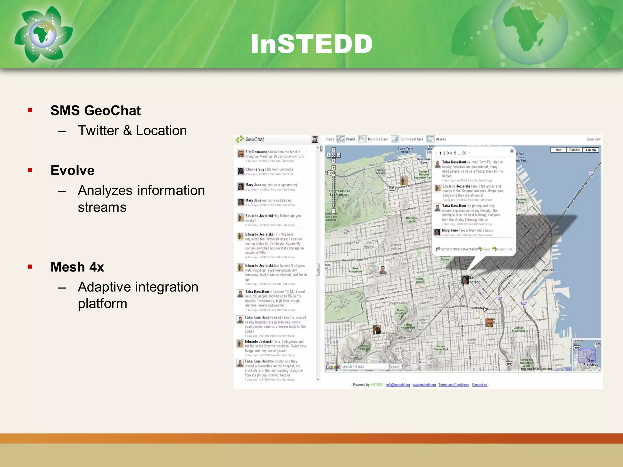 [Day 3] Building Sustainable Communities