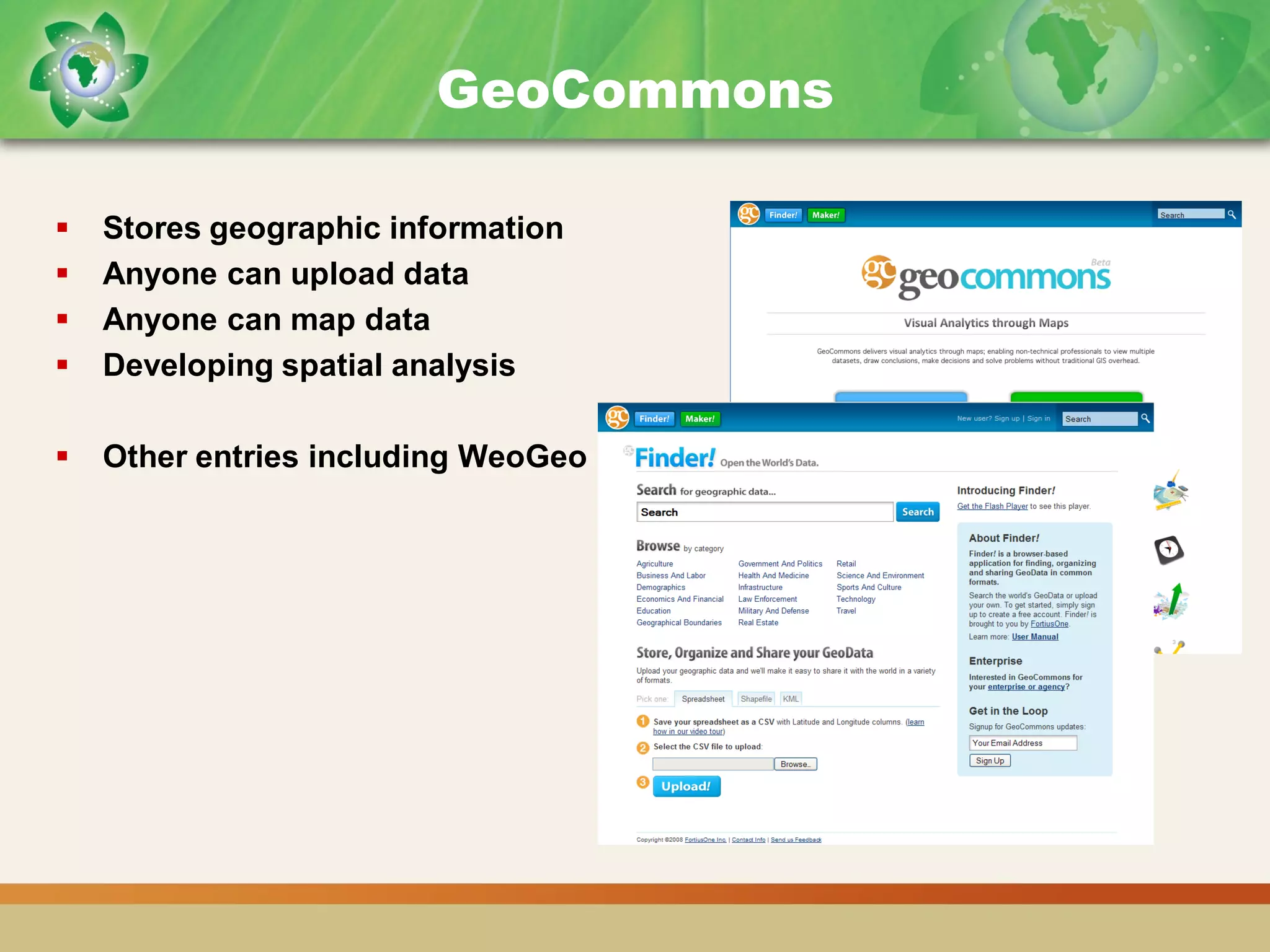 [Day 3] Building Sustainable Communities