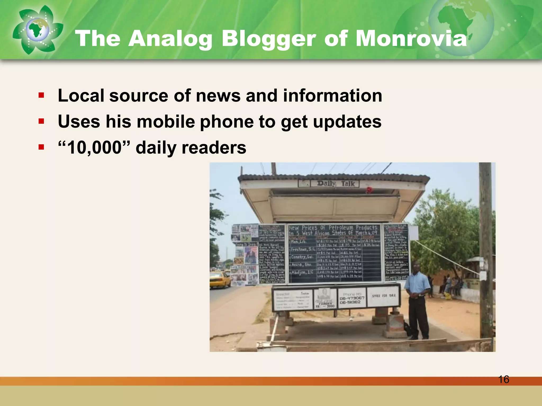 [Day 3] Building Sustainable Communities