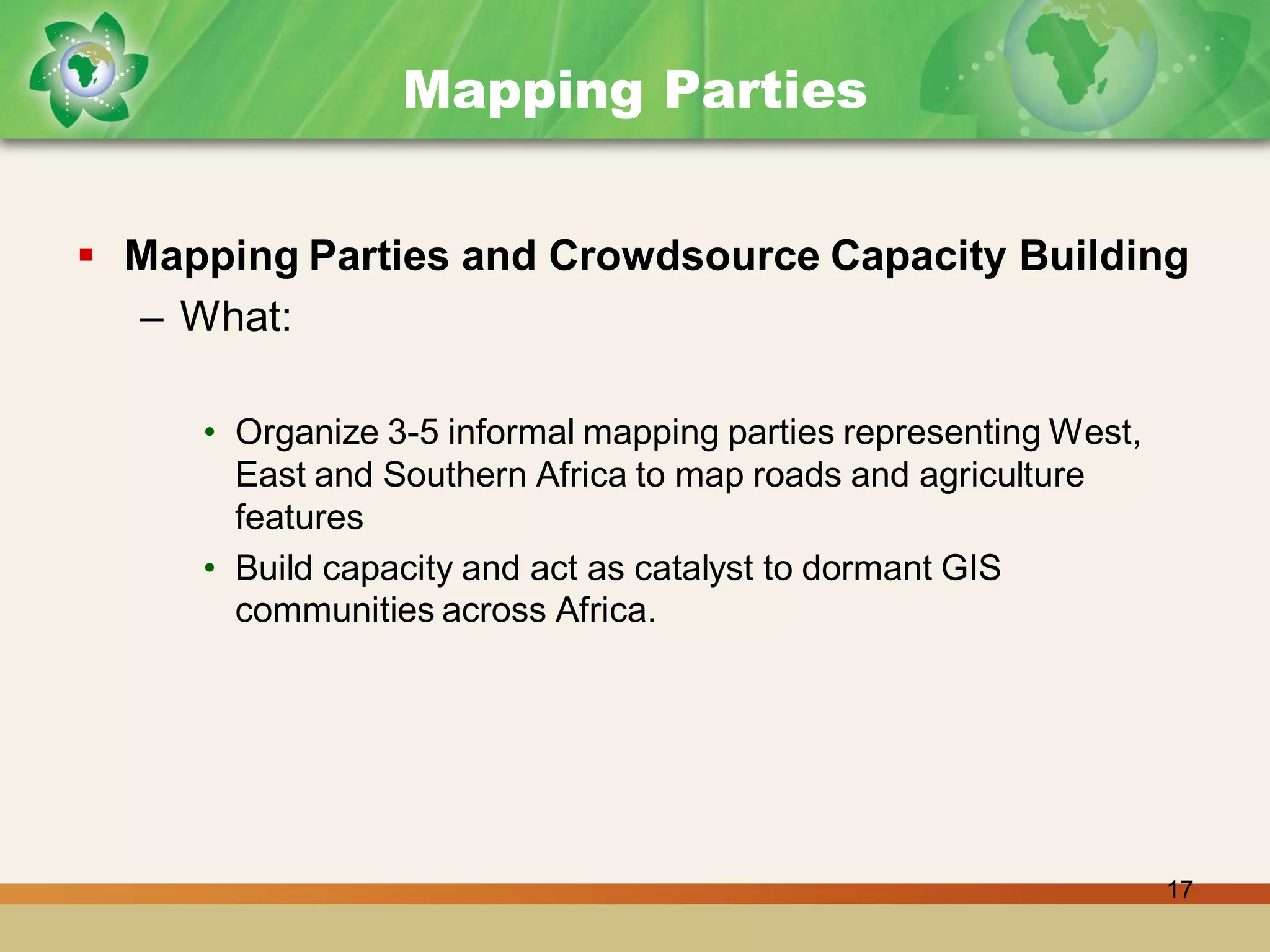 [Day 3] Building Sustainable Communities