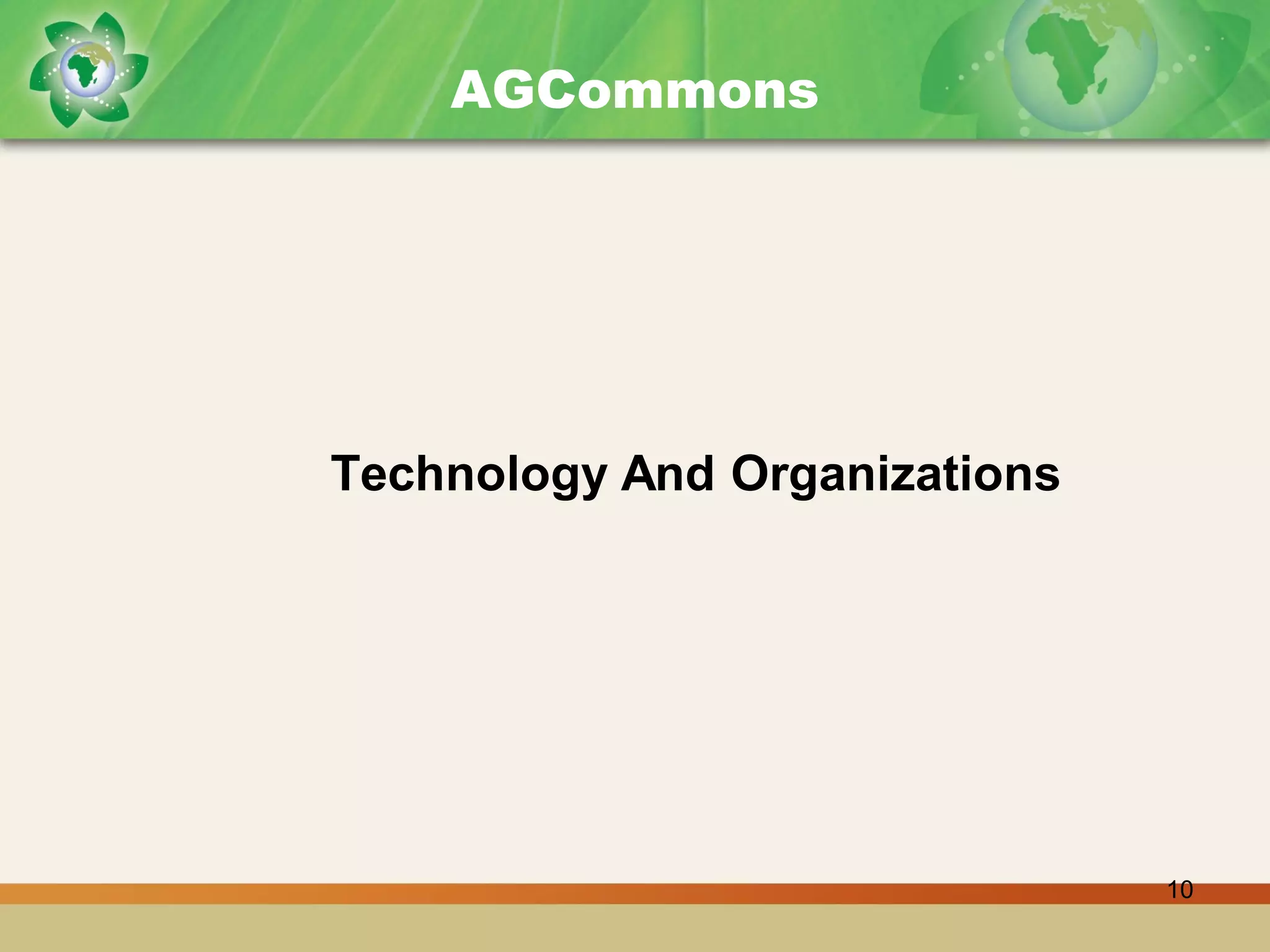 [Day 3] Building Sustainable Communities