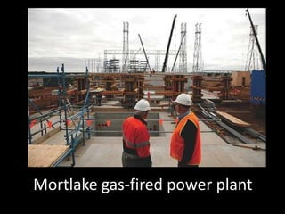 Mortlake gas-fired power plant
 