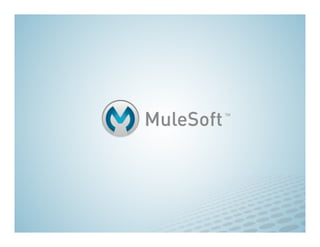 The Emerging Integration Reference Architecture | MuleSoft