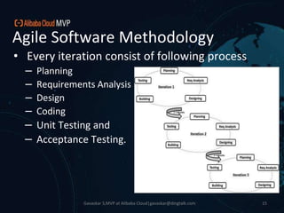 Devops with Alibaba Cloud | PPTX