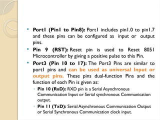 3-8051 Microcontroller-28-01-2024 (1).pptx