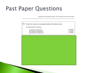 3.8 development methods