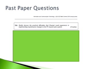 3.8 development methods