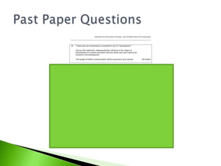 3.8 development methods