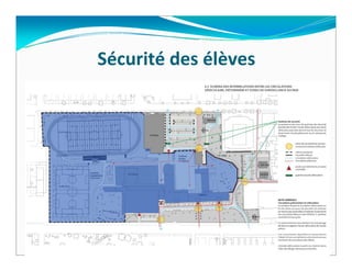 Sécurité des élèves
 