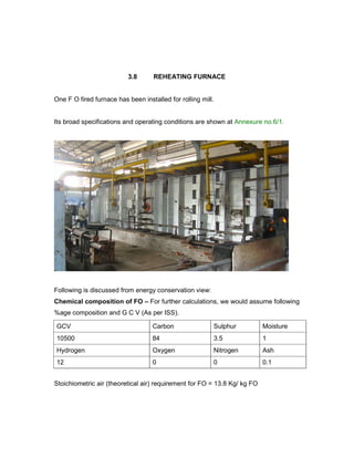 3.8 reheating furnace | PDF